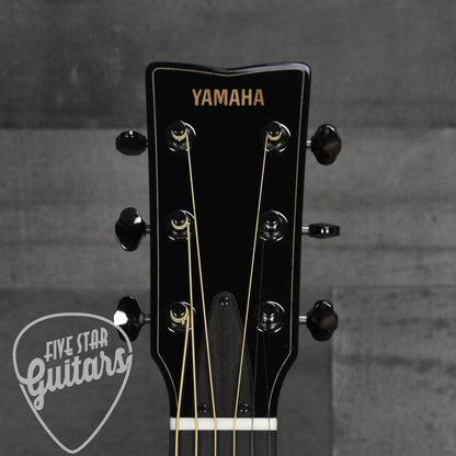 Yamaha FS9 RX - Natural Includes Yamaha Hardshell Case