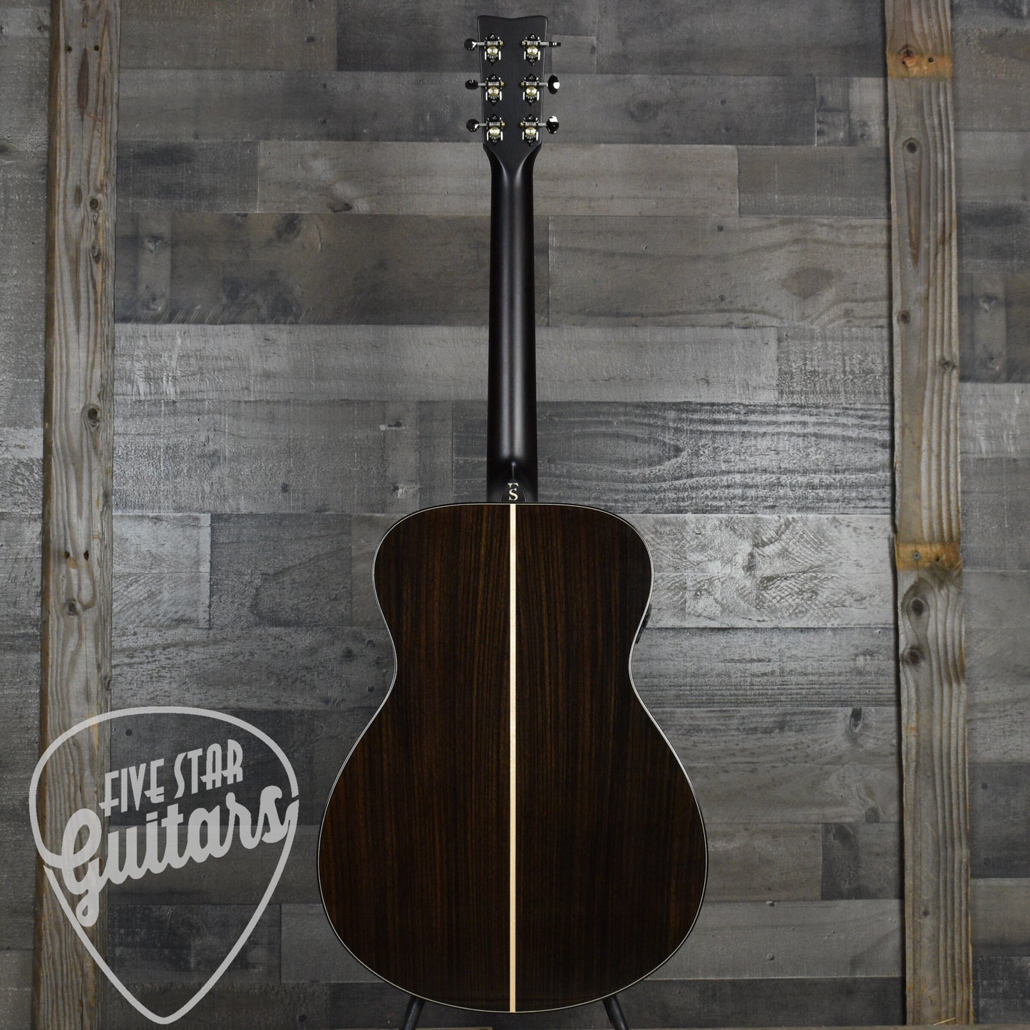 Yamaha FS9 RX - Natural Includes Yamaha Hardshell Case