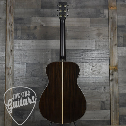 Yamaha FS9 RX - Natural Includes Yamaha Hardshell Case