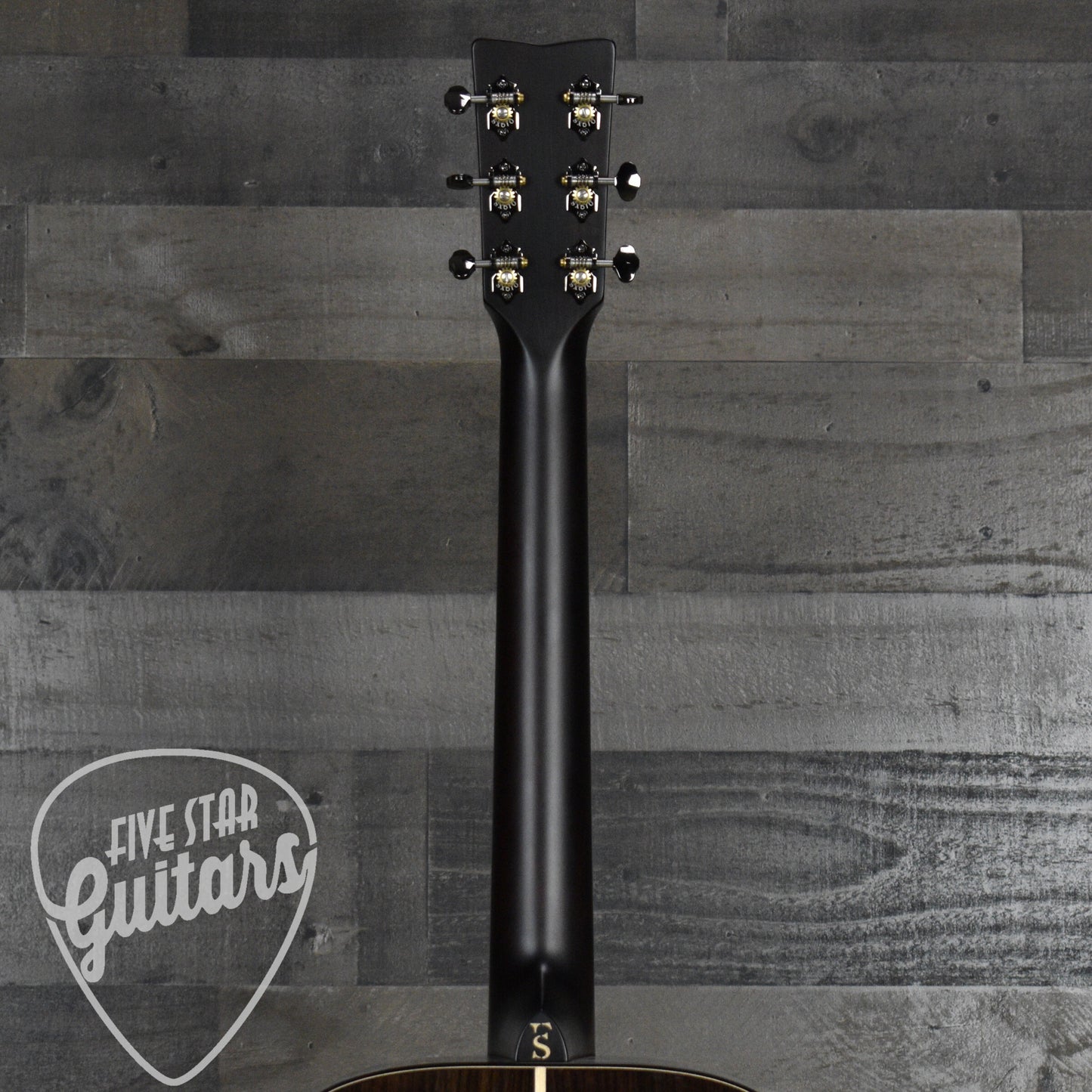 Yamaha FS9 RX - Natural Includes Yamaha Hardshell Case