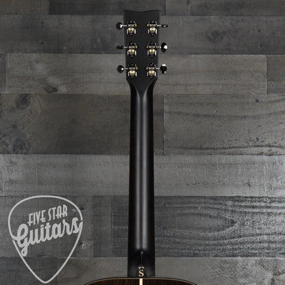 Yamaha FS9 RX - Natural Includes Yamaha Hardshell Case