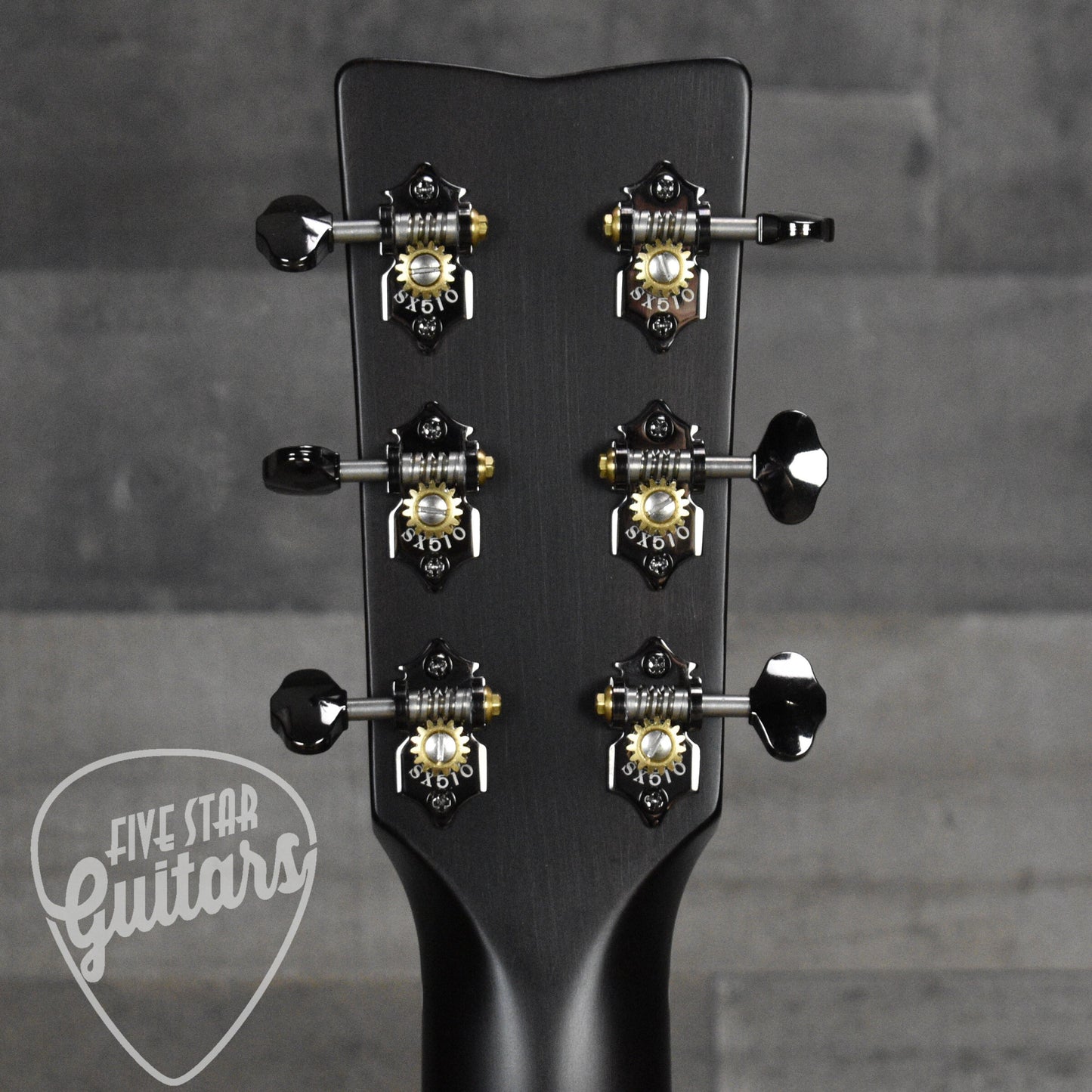 Yamaha FS9 RX - Natural Includes Yamaha Hardshell Case