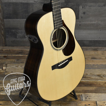 Yamaha FS9 RX - Natural Includes Yamaha Hardshell Case