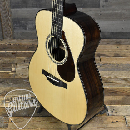 Yamaha FS9 RX - Natural Includes Yamaha Hardshell Case