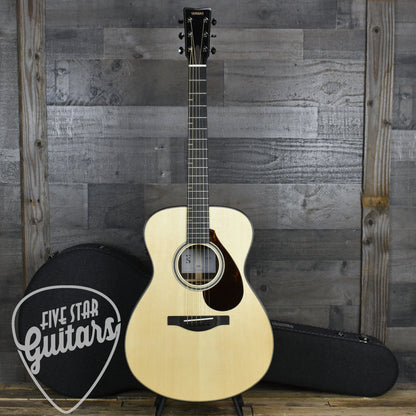 Yamaha FS9 RX - Natural Includes Yamaha Hardshell Case