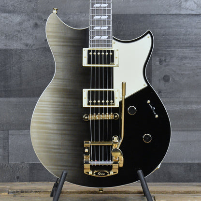 Yamaha 60th Anniversary Revstar Professional - Noble Black Burst with Hardshell Case