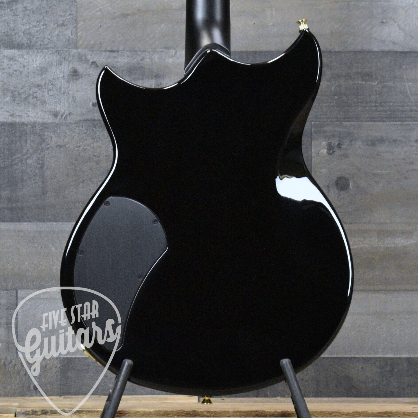 Yamaha 60th Anniversary Revstar Professional - Noble Black Burst with Hardshell Case