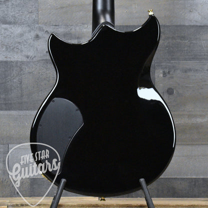 Yamaha 60th Anniversary Revstar Professional - Noble Black Burst with Hardshell Case