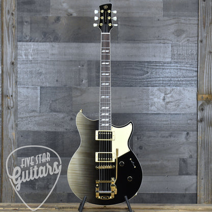 Yamaha 60th Anniversary Revstar Professional - Noble Black Burst with Hardshell Case
