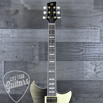 Yamaha 60th Anniversary Revstar Professional - Noble Black Burst with Hardshell Case