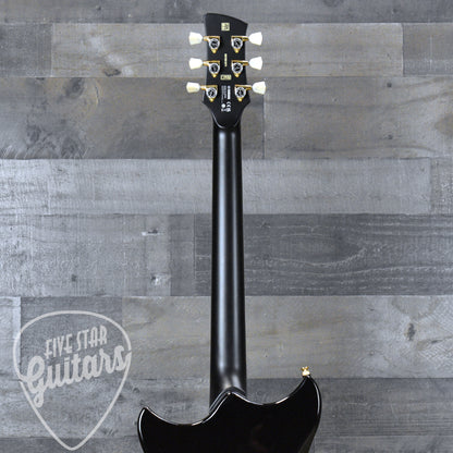 Yamaha 60th Anniversary Revstar Professional - Noble Black Burst with Hardshell Case