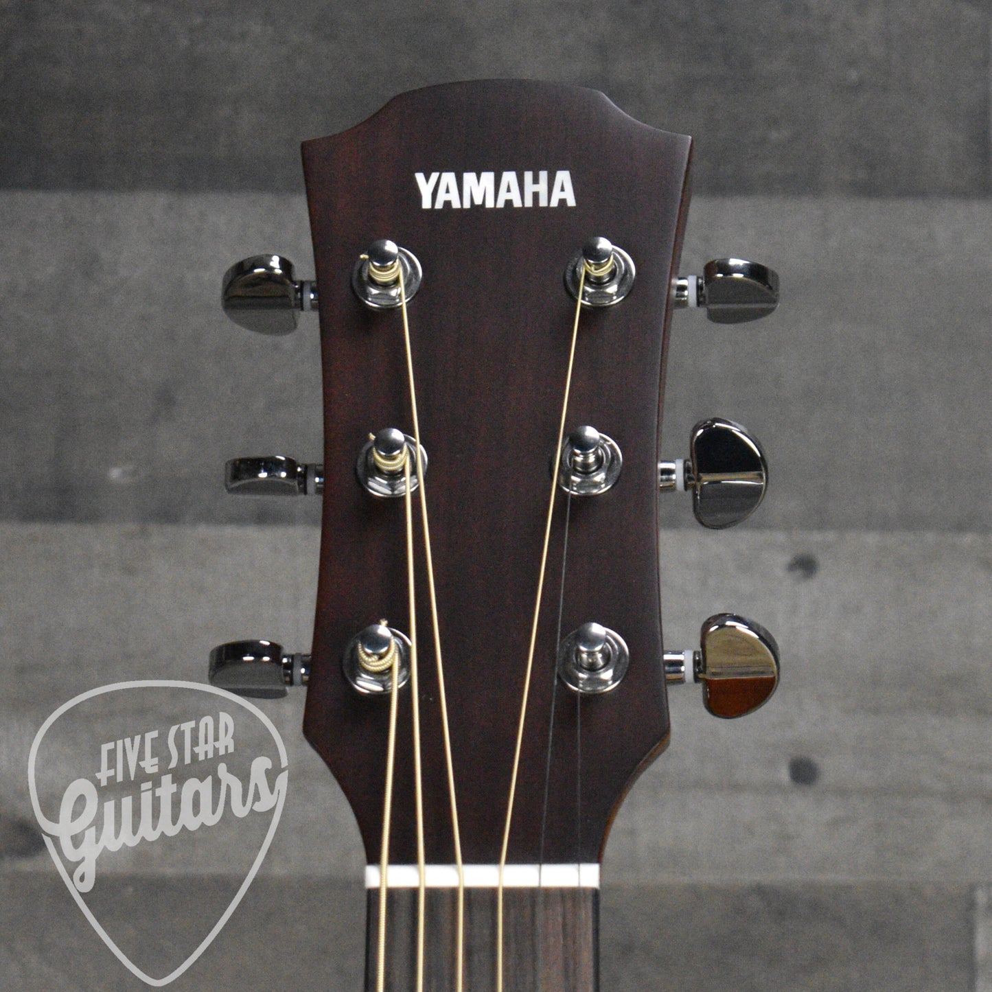 Yamaha A1M Acoustic/Electric - Vintage Natural