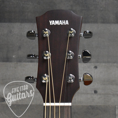 Yamaha A1M Acoustic/Electric - Vintage Natural