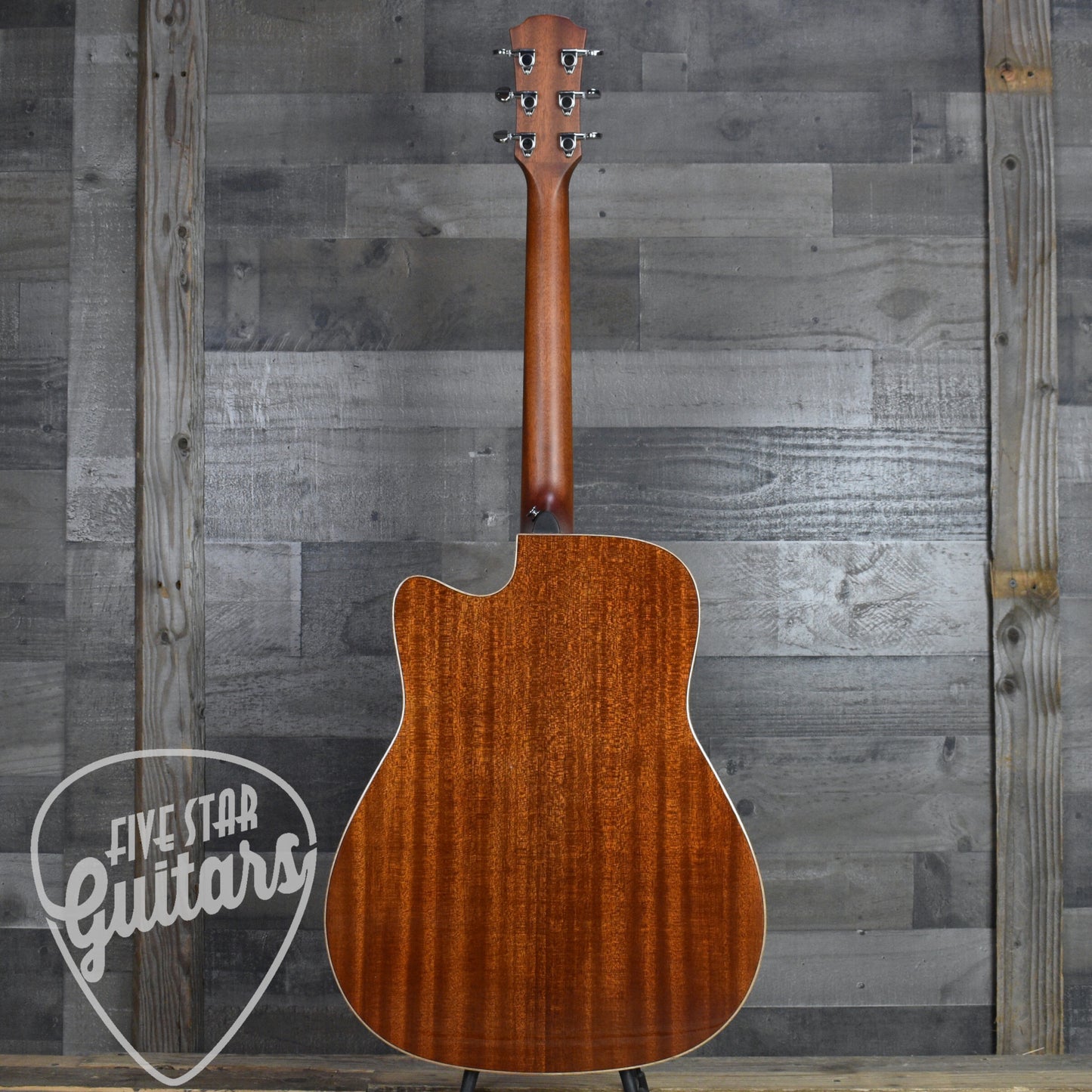 Yamaha A1M Acoustic/Electric - Vintage Natural