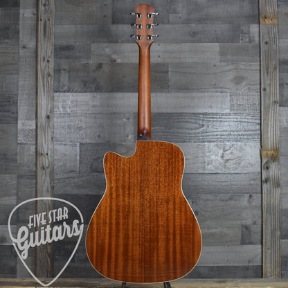 Yamaha A1M Acoustic/Electric - Vintage Natural