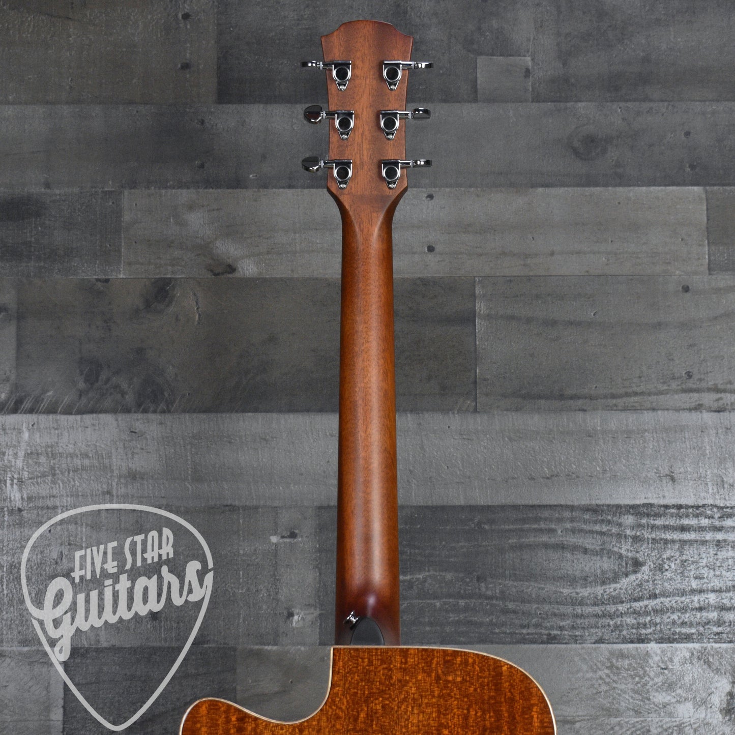 Yamaha A1M Acoustic/Electric - Vintage Natural