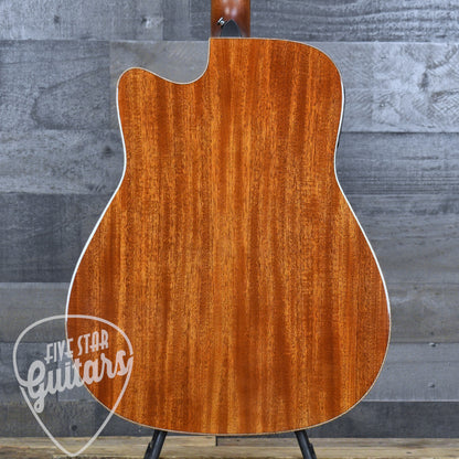 Yamaha A1M Acoustic/Electric - Vintage Natural