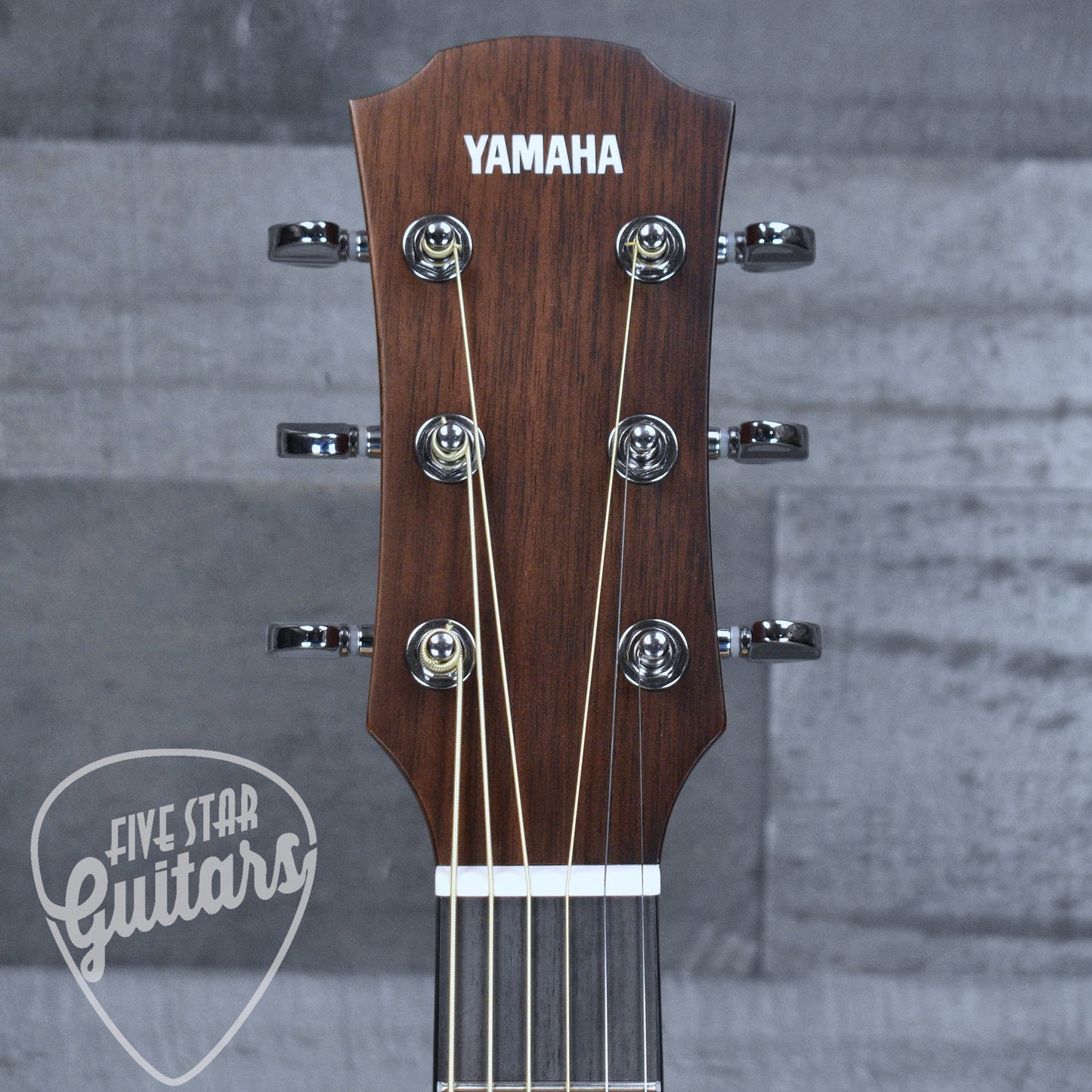 Yamaha A1M Acoustic/Electric - Vintage Natural