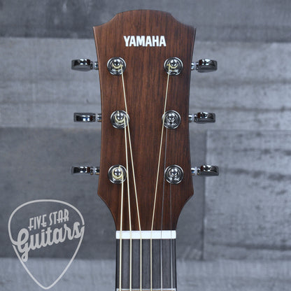 Yamaha A1M Acoustic/Electric - Vintage Natural