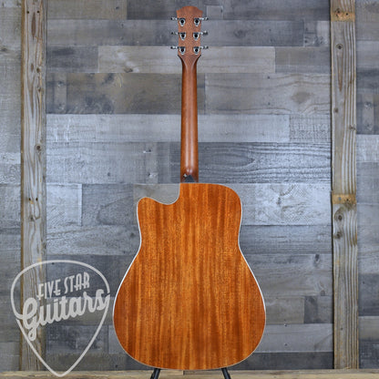Yamaha A1M Acoustic/Electric - Vintage Natural