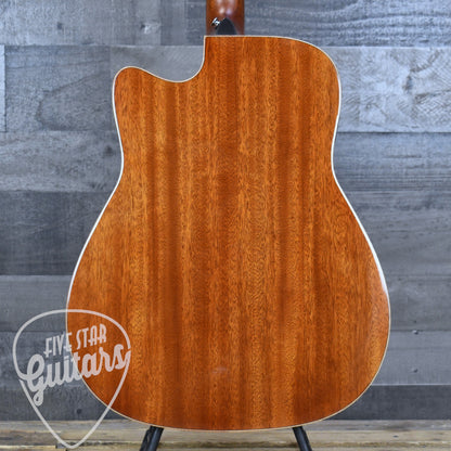 Yamaha A1M Acoustic/Electric - Vintage Natural