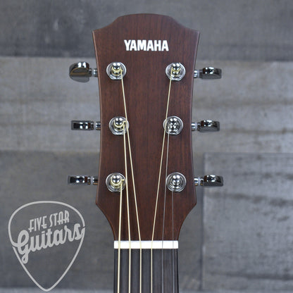 Yamaha A1M Acoustic/Electric - Vintage Natural