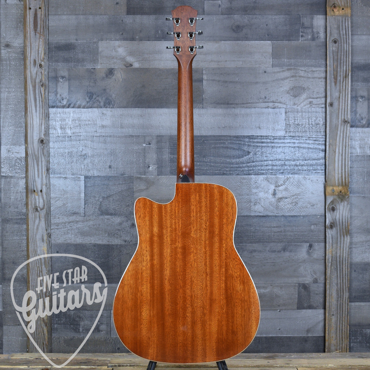 Yamaha A1M Acoustic/Electric - Vintage Natural