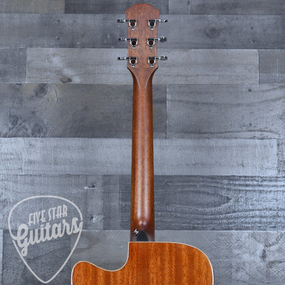 Yamaha A1M Acoustic/Electric - Vintage Natural