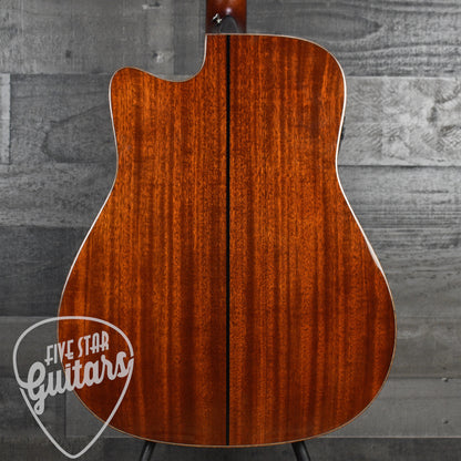 Yamaha A5M - Vintage Natural Includes Yamaha Hardshell Case