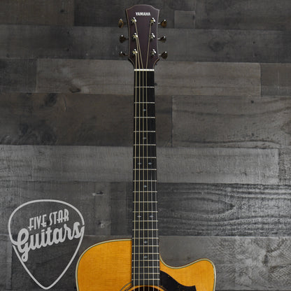 Yamaha A5M - Vintage Natural Includes Yamaha Hardshell Case