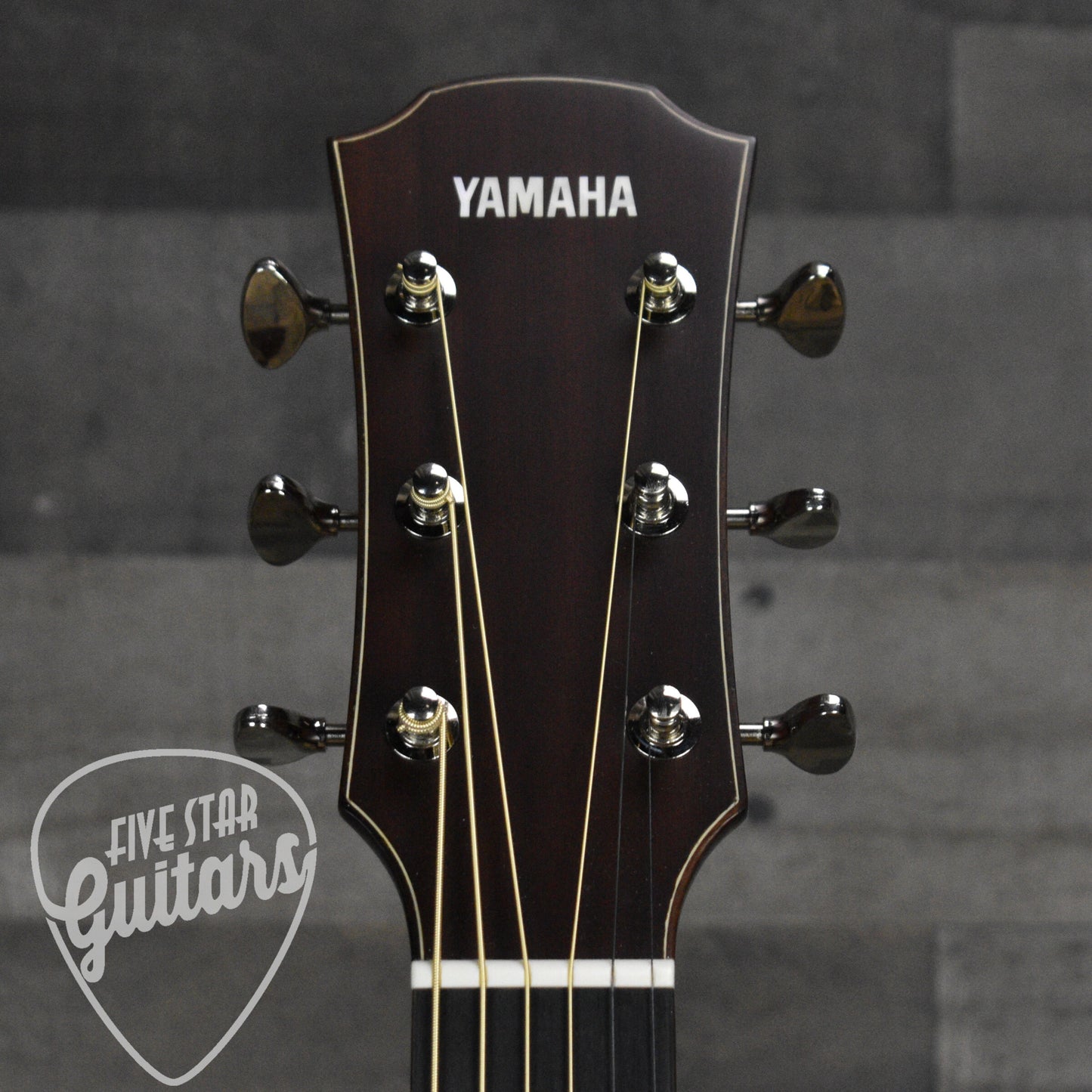 Yamaha A5M - Vintage Natural Includes Yamaha Hardshell Case