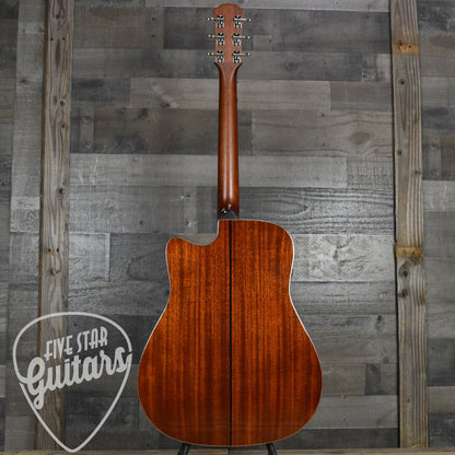 Yamaha A5M - Vintage Natural Includes Yamaha Hardshell Case