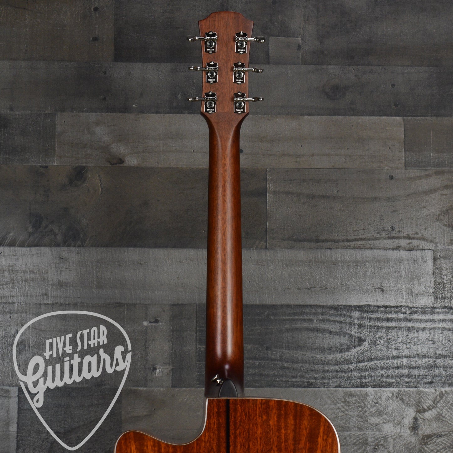 Yamaha A5M - Vintage Natural Includes Yamaha Hardshell Case