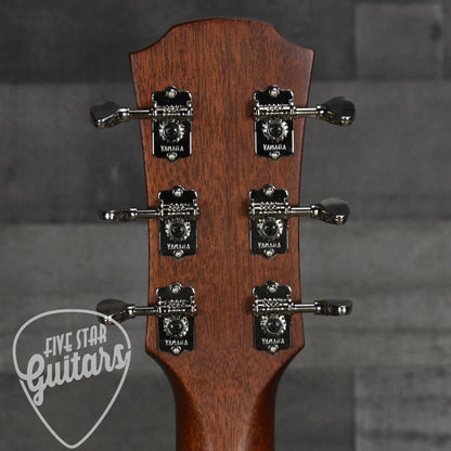 Yamaha A5M - Vintage Natural Includes Yamaha Hardshell Case