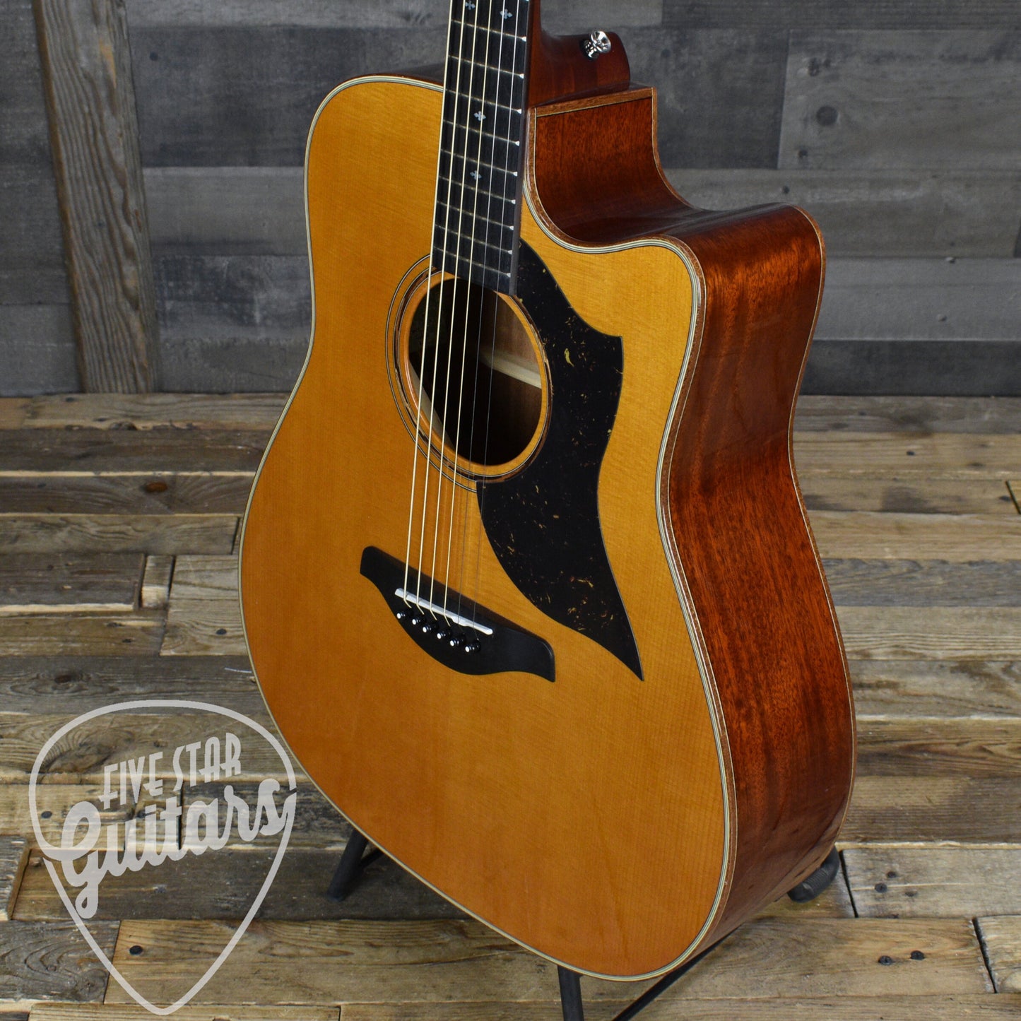 Yamaha A5M - Vintage Natural Includes Yamaha Hardshell Case