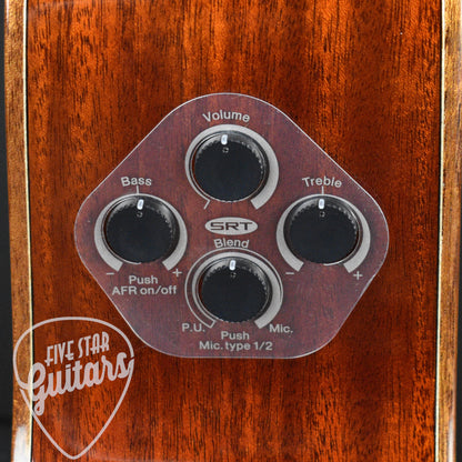 Yamaha A5M - Vintage Natural Includes Yamaha Hardshell Case