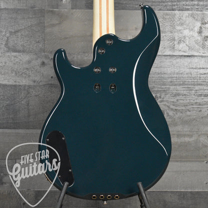 Yamaha Broadbass BB434 - Teal Blue