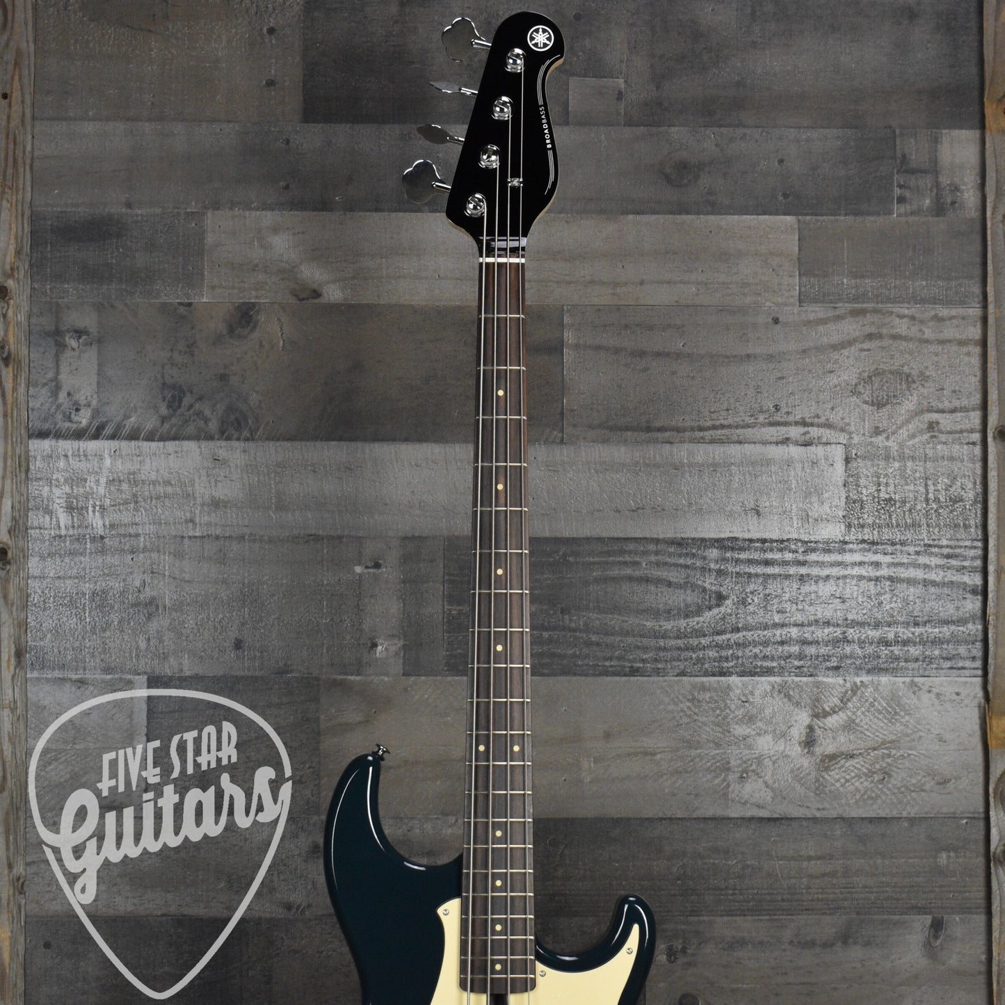 Yamaha Broadbass BB434 - Teal Blue