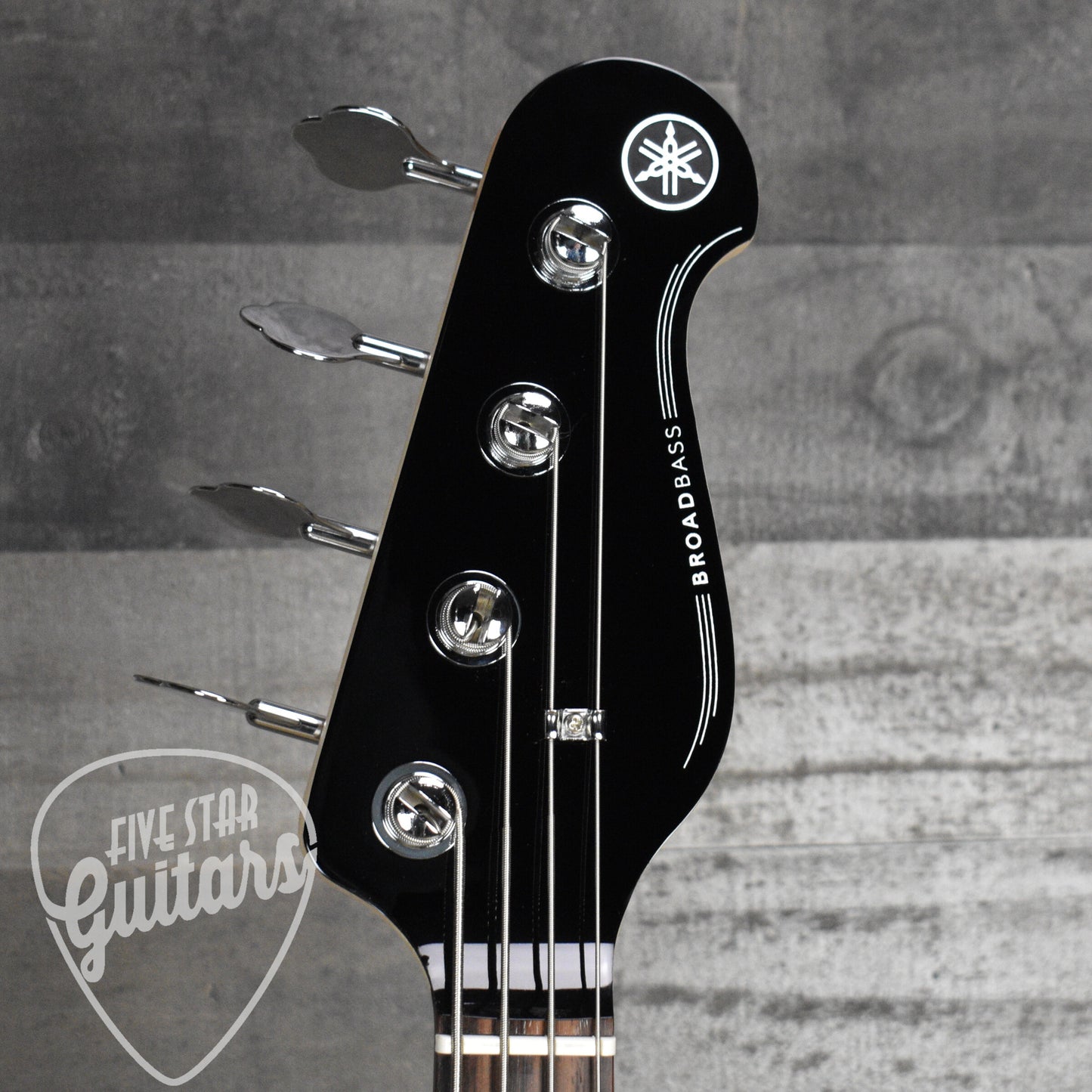 Yamaha Broadbass BB434 - Teal Blue