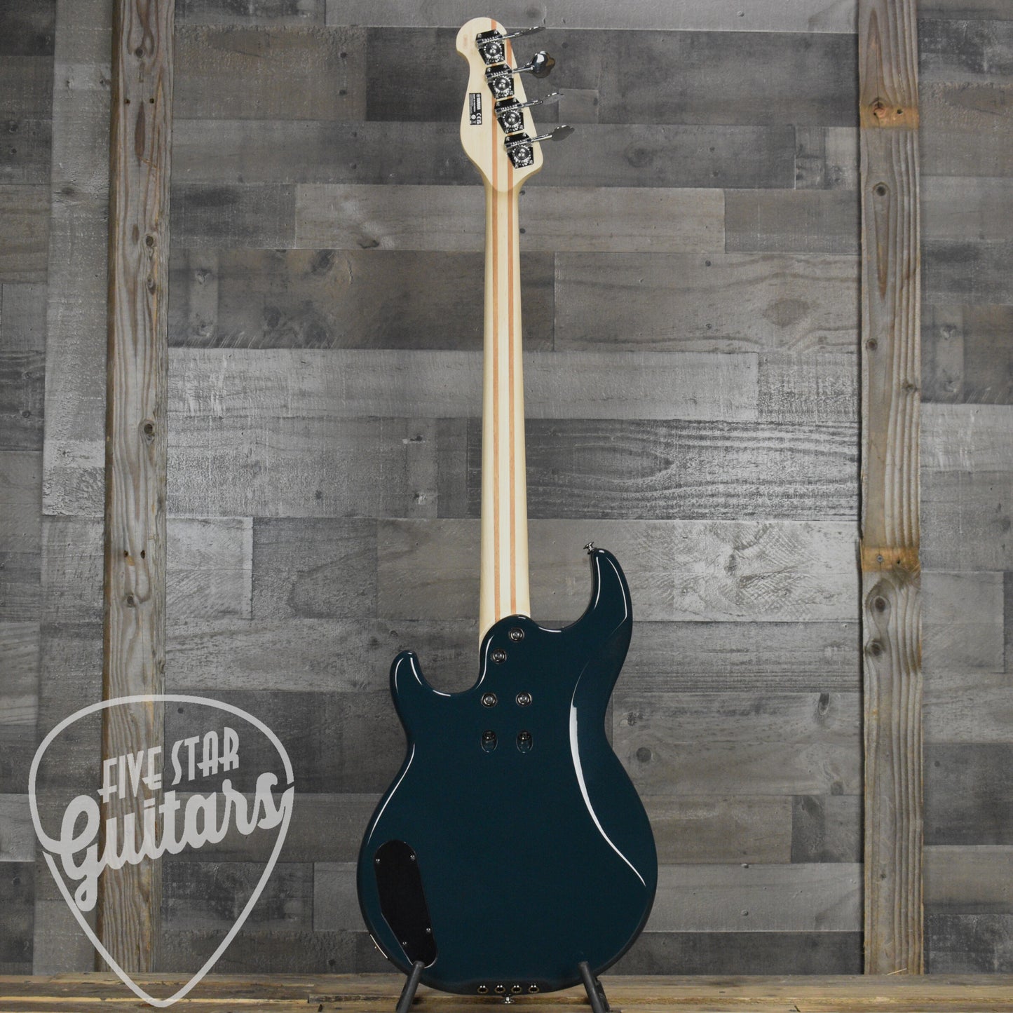 Yamaha Broadbass BB434 - Teal Blue