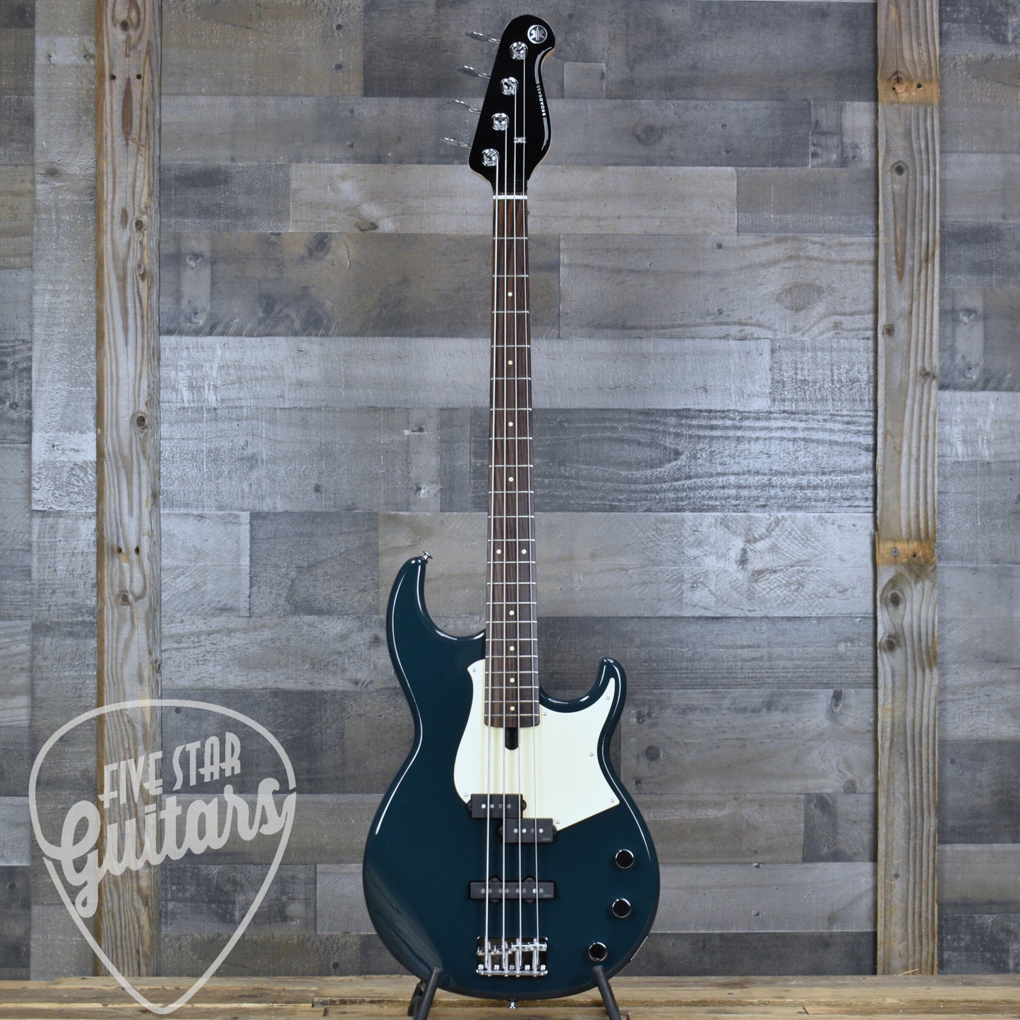 Yamaha Broadbass BB434 - Teal Blue