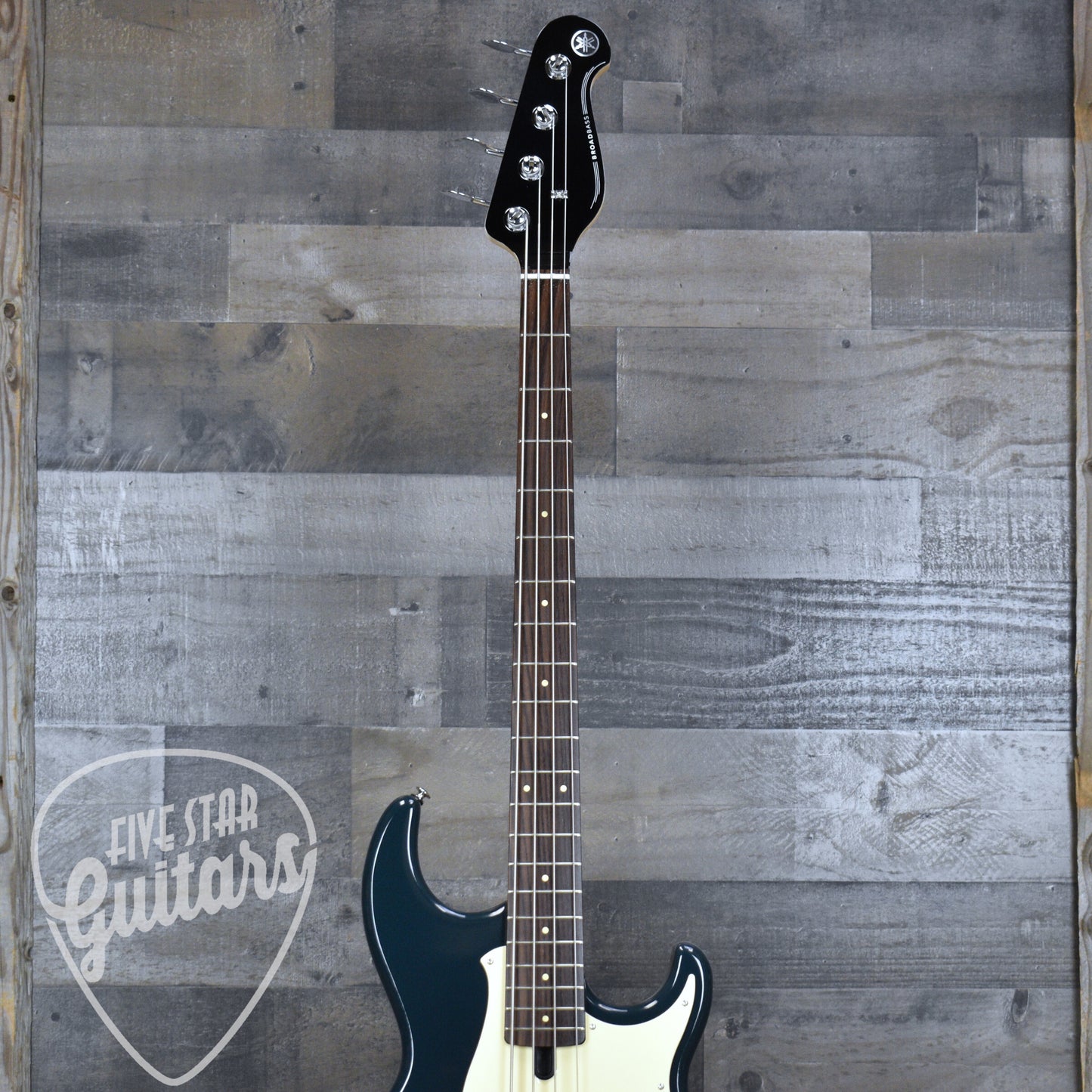 Yamaha Broadbass BB434 - Teal Blue