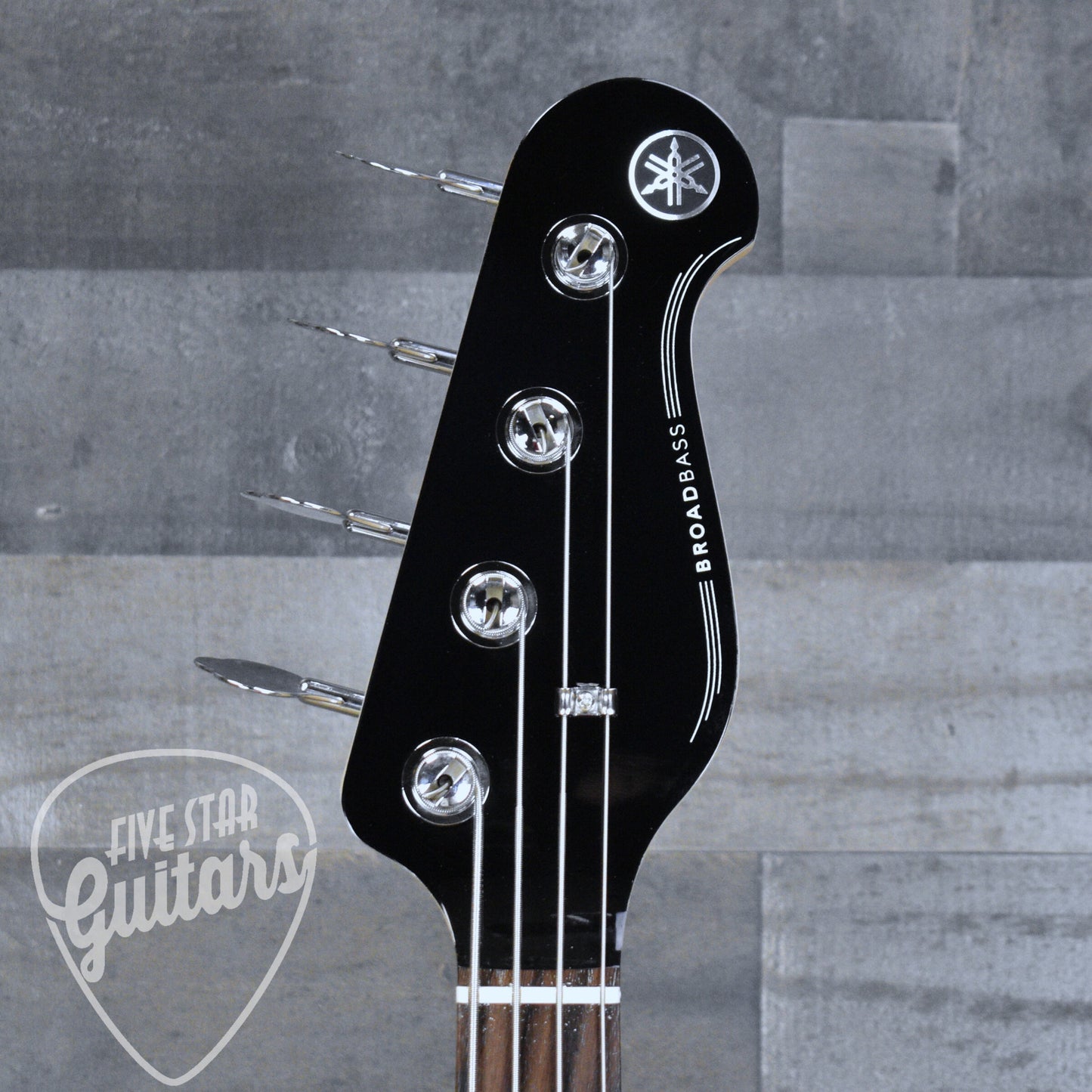 Yamaha Broadbass BB434 - Teal Blue