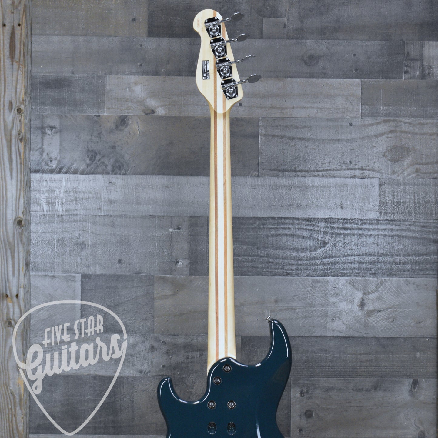 Yamaha Broadbass BB434 - Teal Blue