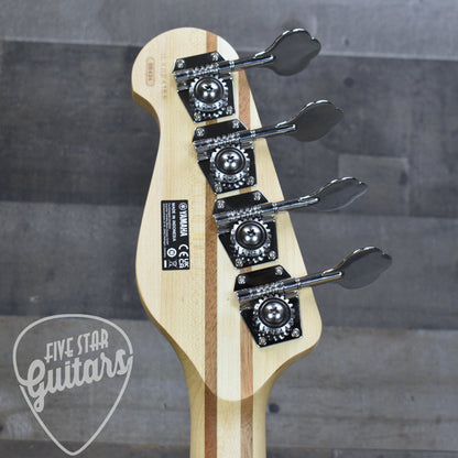 Yamaha Broadbass BB434 - Teal Blue
