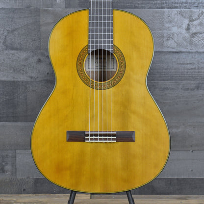 Yamaha CG142CH Nylon String Classical Acoustic Guitar - Natural