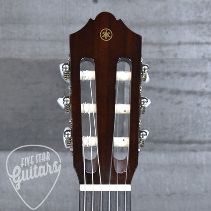 Yamaha CG142CH Nylon String Classical Acoustic Guitar - Natural