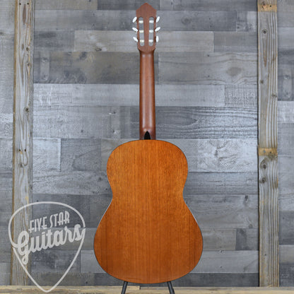 Yamaha CG142CH Nylon String Classical Acoustic Guitar - Natural