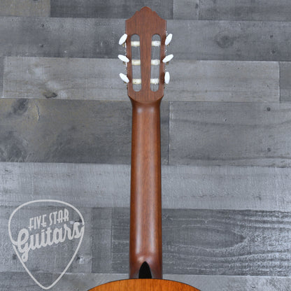 Yamaha CG142CH Nylon String Classical Acoustic Guitar - Natural