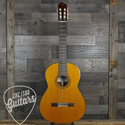 Yamaha CG182C Nylon String Guitar